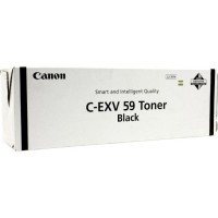 Canon C-EXV 59 оригинална черна тонер касета